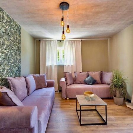Apartments Villa 9 Подстрана Екстер'єр фото