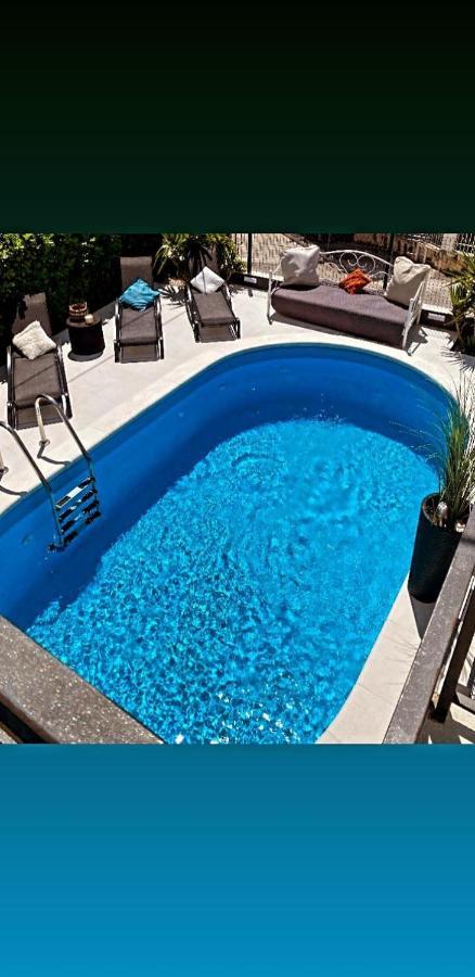 Apartments Villa 9 Подстрана Екстер'єр фото