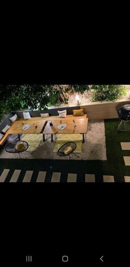 Apartments Villa 9 Подстрана Екстер'єр фото