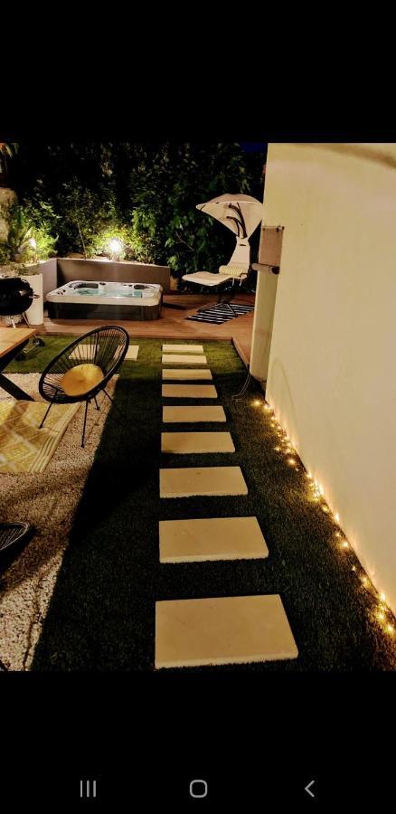 Apartments Villa 9 Подстрана Екстер'єр фото