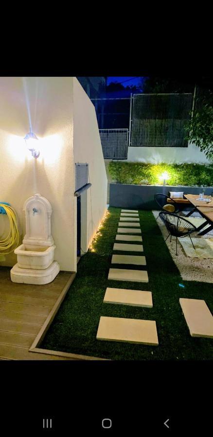 Apartments Villa 9 Подстрана Екстер'єр фото