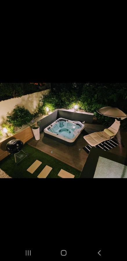 Apartments Villa 9 Подстрана Екстер'єр фото