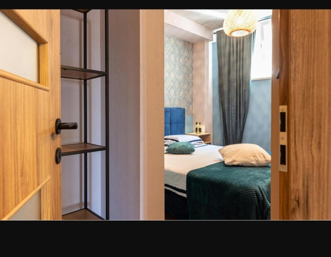 Apartments Villa 9 Подстрана Екстер'єр фото