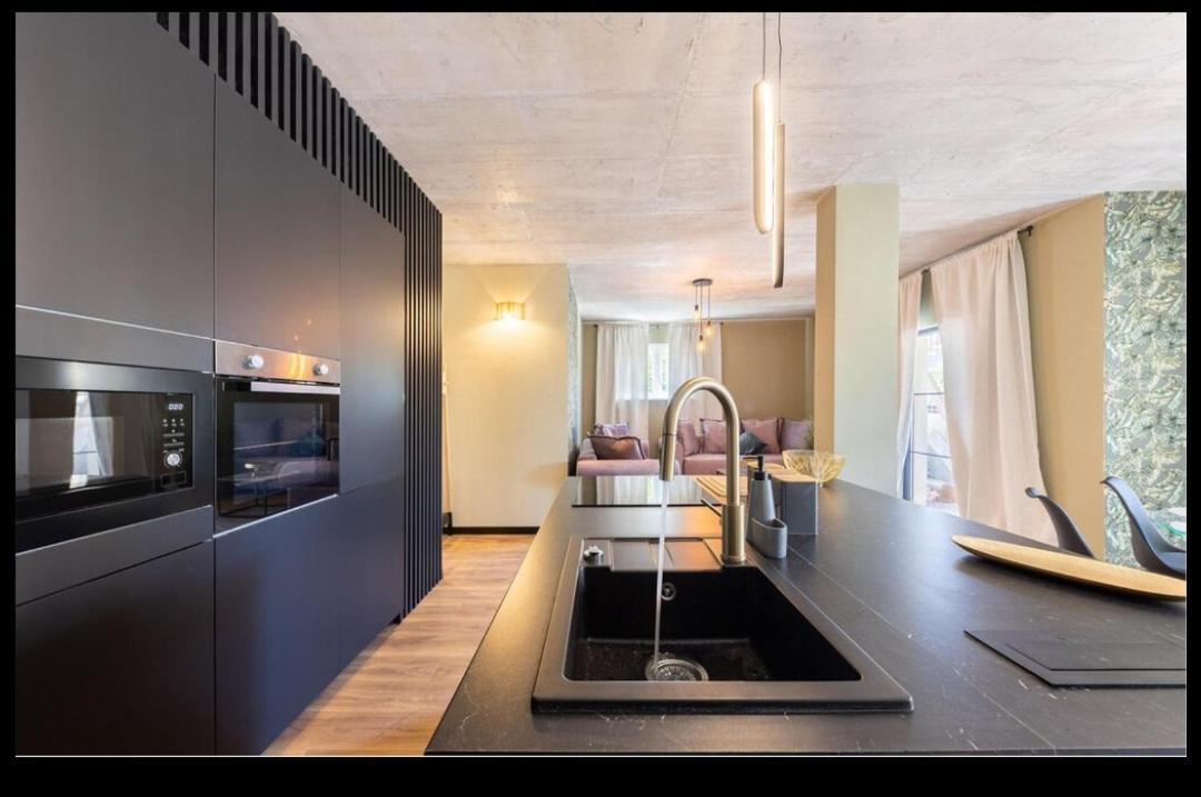 Apartments Villa 9 Подстрана Екстер'єр фото