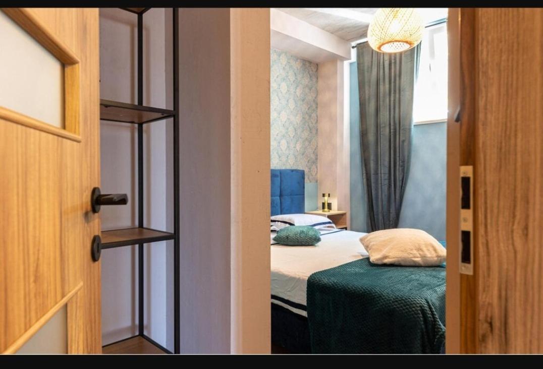 Apartments Villa 9 Подстрана Екстер'єр фото