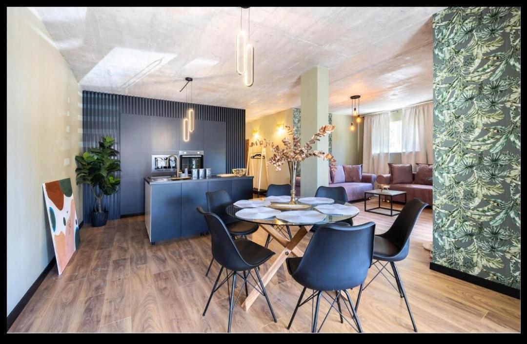 Apartments Villa 9 Подстрана Екстер'єр фото