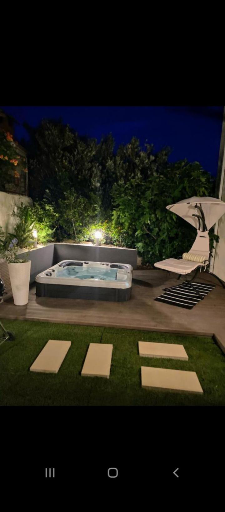 Apartments Villa 9 Подстрана Екстер'єр фото