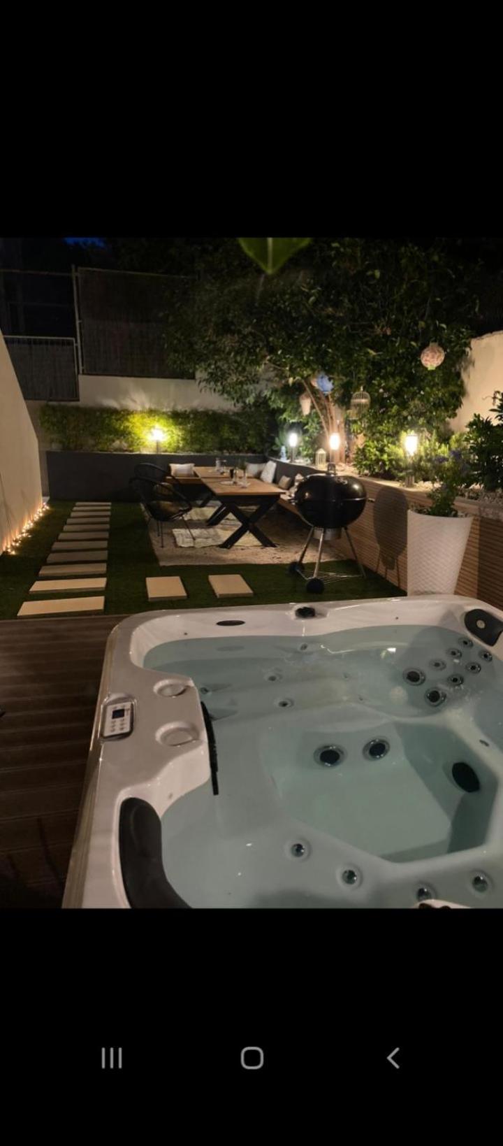 Apartments Villa 9 Подстрана Екстер'єр фото