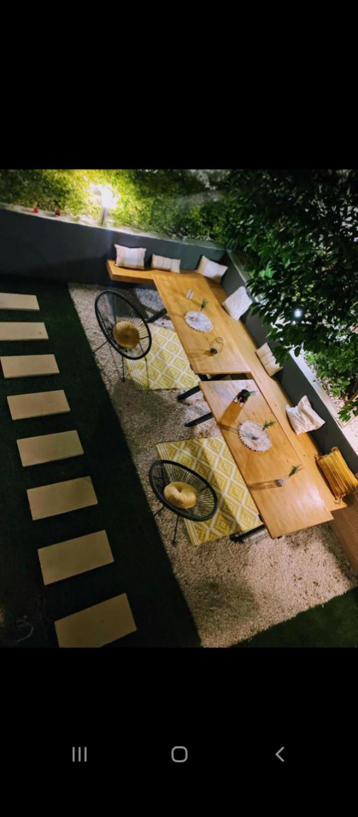 Apartments Villa 9 Подстрана Екстер'єр фото