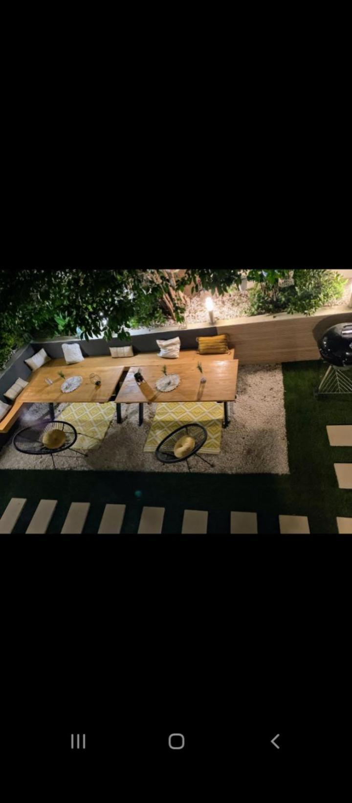 Apartments Villa 9 Подстрана Екстер'єр фото