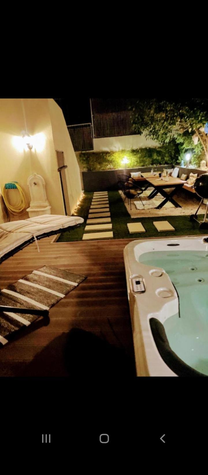 Apartments Villa 9 Подстрана Екстер'єр фото