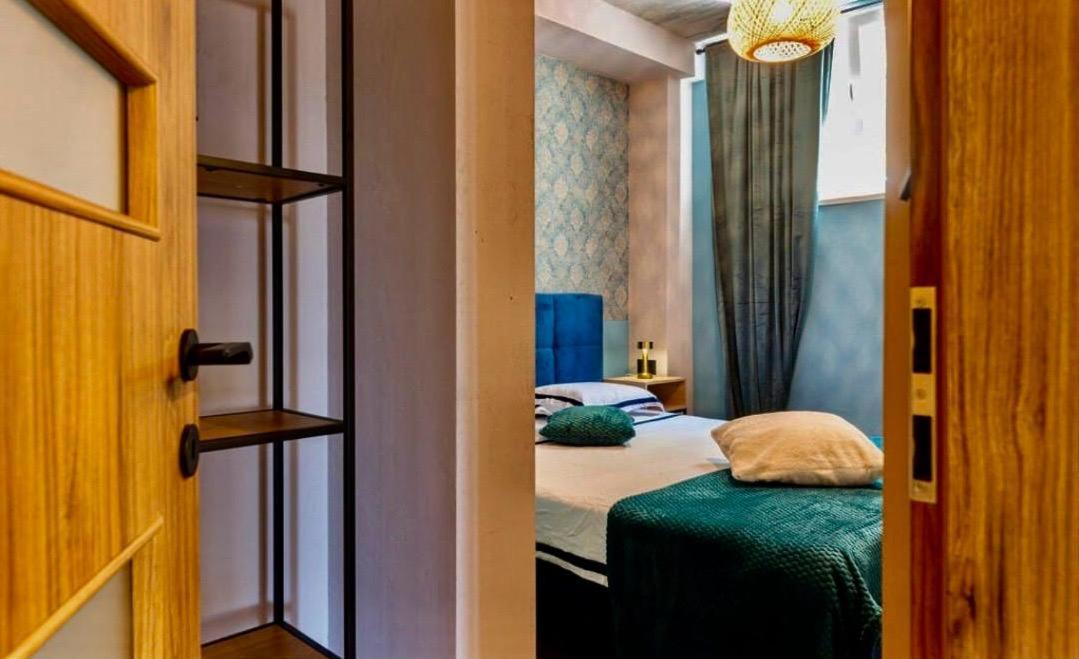 Apartments Villa 9 Подстрана Екстер'єр фото