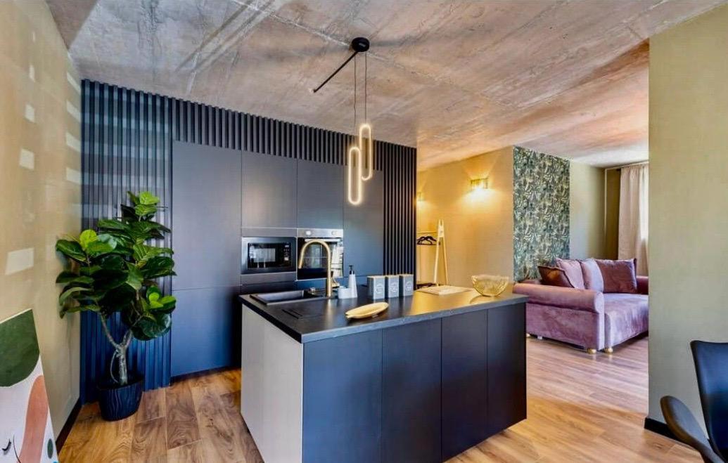 Apartments Villa 9 Подстрана Екстер'єр фото