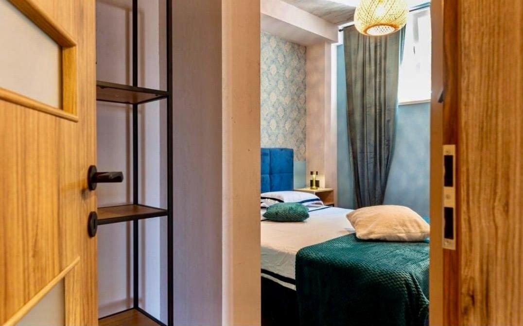 Apartments Villa 9 Подстрана Екстер'єр фото