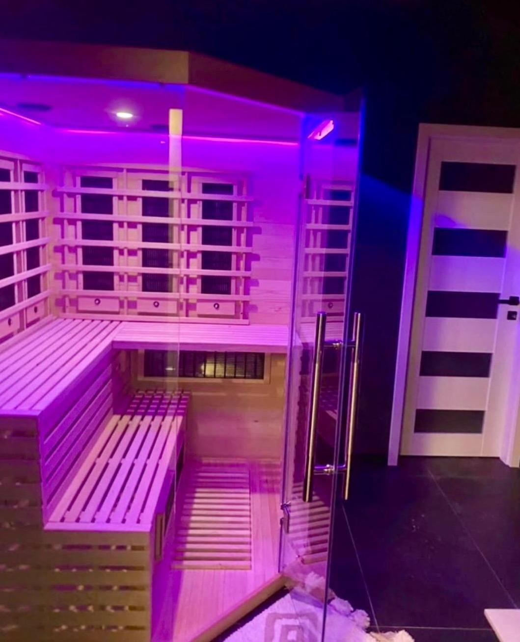 Apartments Villa 9 Подстрана Екстер'єр фото