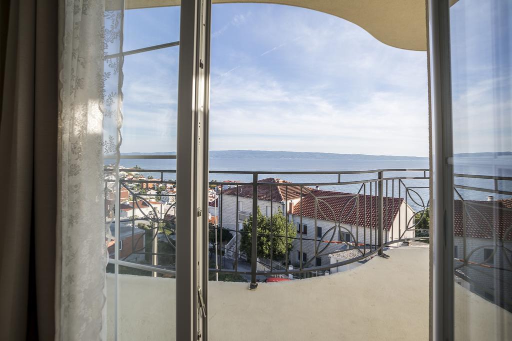Apartments Villa 9 Подстрана Екстер'єр фото